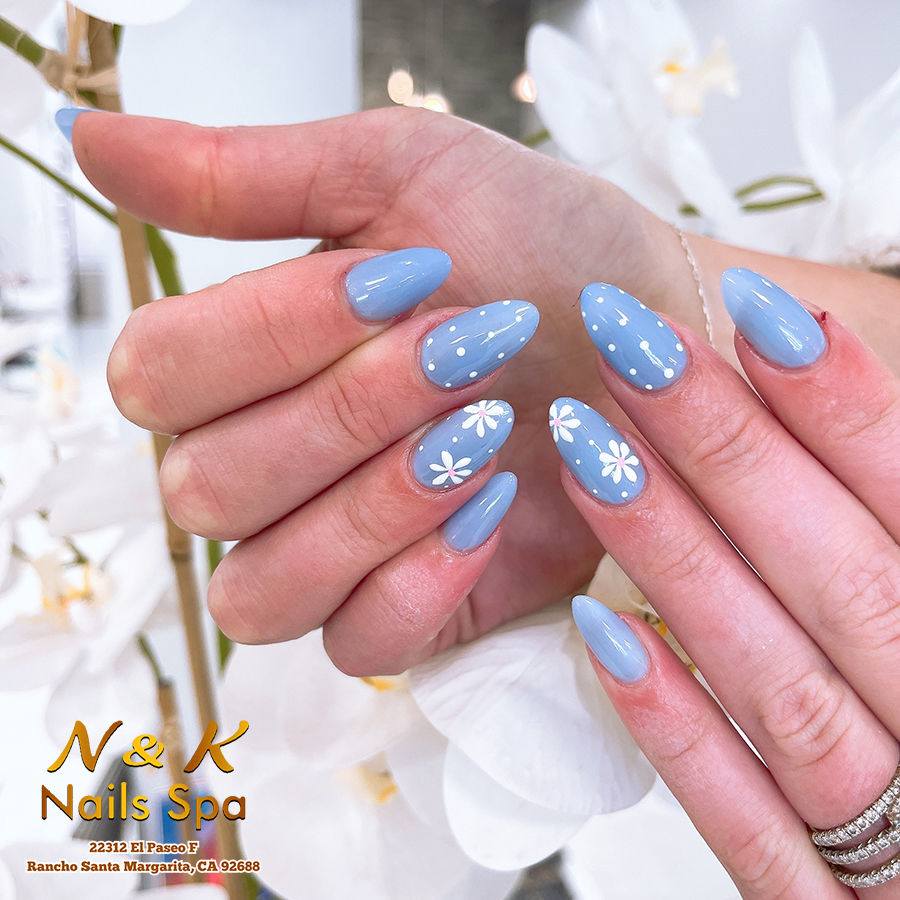 March Nails Ideas